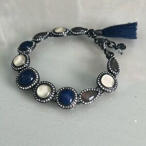 Lucky Brand Stone Bracelet